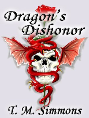 cover image of Dragon's Dishonor, a Short Story